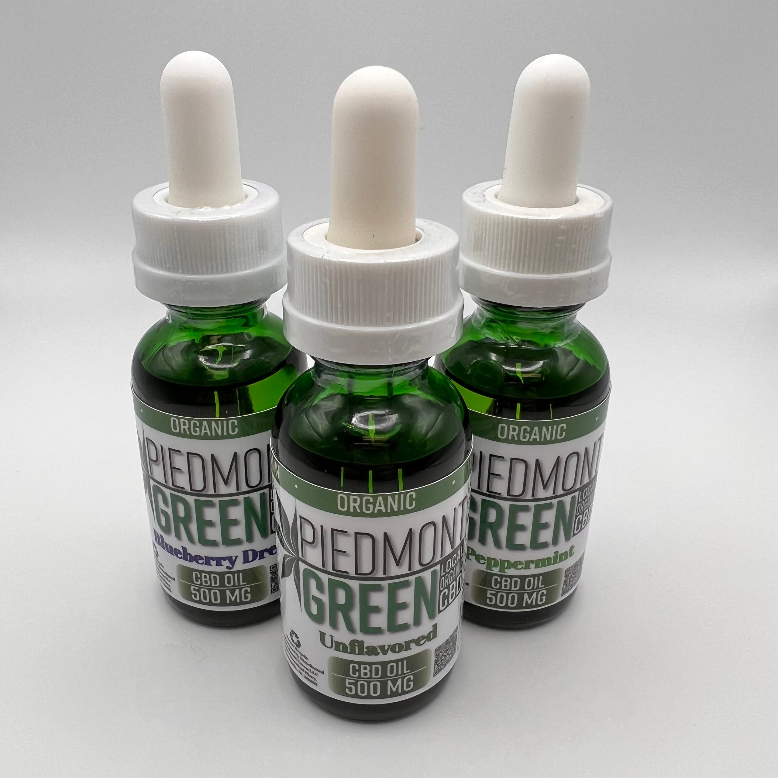 500MG CBD Oil, Full Spectrum CBD, Lab Tested